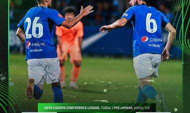 Farul - FC Urartu 3-2, în manşa întâi a turului 2 preliminar al Europa Conference League