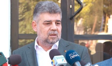 Ciolacu: Am dispus eliberarea din funcţie atât a prefectului, cât şi a subprefectului de Mureş