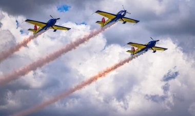 Opțiuni de transport la Constanța Black Sea Air Show