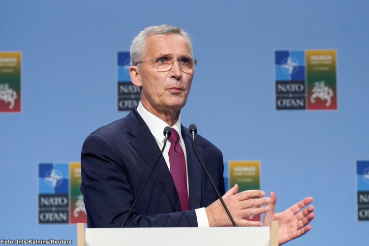 Stoltenberg: NATO va invita Ucraina să intre în Alianță când condiţiile vor fi îndeplinite