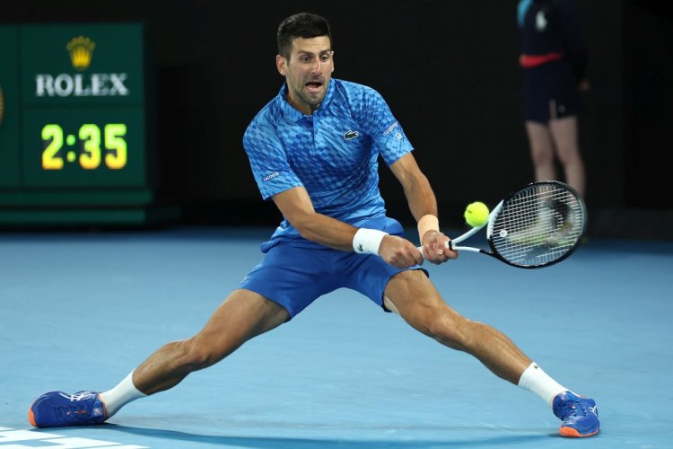 Novak Djokovic, campion la Australian Open pentru a zecea oară