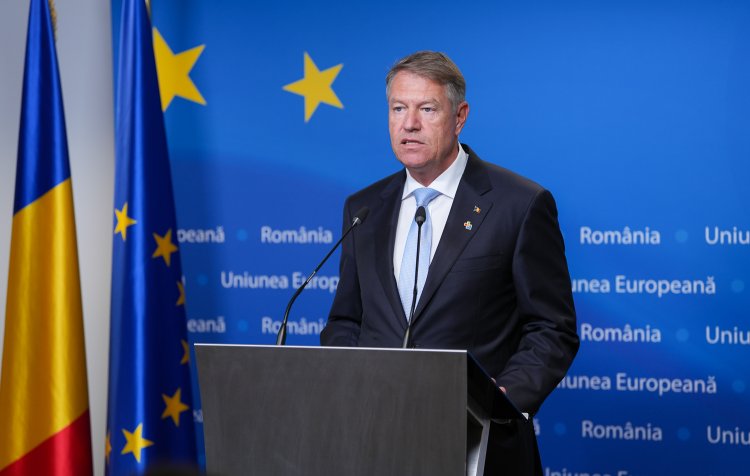 Iohannis: Demisiile politice au fost suficiente pentru moment