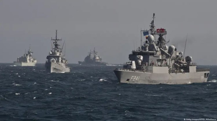 Rusia va efectua manevre militare în Marea Neagră