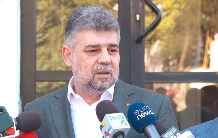 Ciolacu: Am dispus eliberarea din funcţie atât a prefectului, cât şi a subprefectului de Mureş