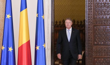 Iohannis: Atacurile Rusiei împotriva infrastructurii civile ucrainene de pe Dunăre sunt crime de război