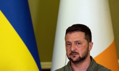 Zelenski evocă un posibil summit de pace anul acesta
