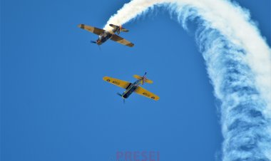 Spectacol aerian de excepție la Constanța Black Sea Air Show 2023