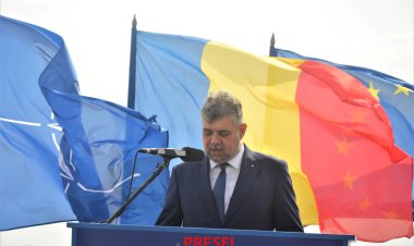 Ciolacu: Forţele Navale au o contribuţie semnificativă pentru securitatea României şi a partenerilor NATO