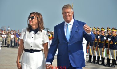 Soţii Iohannis obligaţi să predea casa din Sibiu și sumele datorate ANAF
