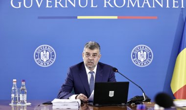 Ciolacu: Îmi voi pune mandatul pe masă pentru reforme și dreptate socială