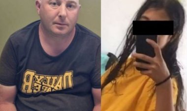 Bărbatul care a ascuns trupul fetei în canapea, a recunoscut crima