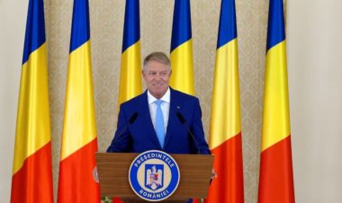 Iohannis: Aderarea României la spaţiul Schengen rămâne o prioritate pentru perioada următoare