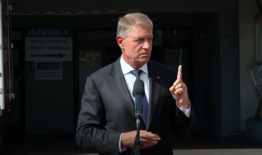 Iohannis: Am avut tragedie după tragedie. E inacceptabil să dăm din umeri și să mergem mai departe.