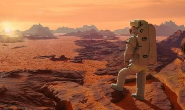 Trei elevi constănțeni vor merge în America pentru a prezenta un proiect de colonizare a planetei Marte