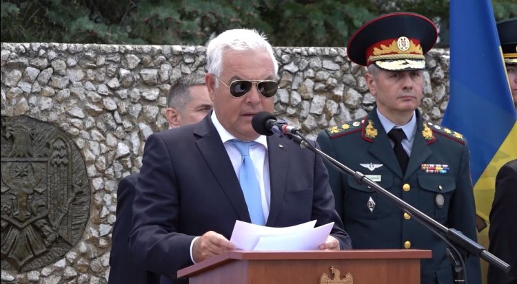 Tîlvăr: Suntem gata să oferim asistenţă de specialitate şi sprijin Armatei Republicii Moldova în multiple domenii