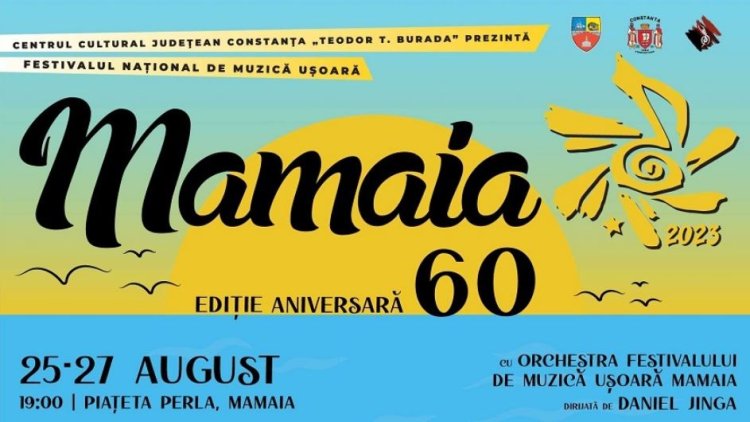 Festivalul Mamaia revine după 11 ani de absenţă