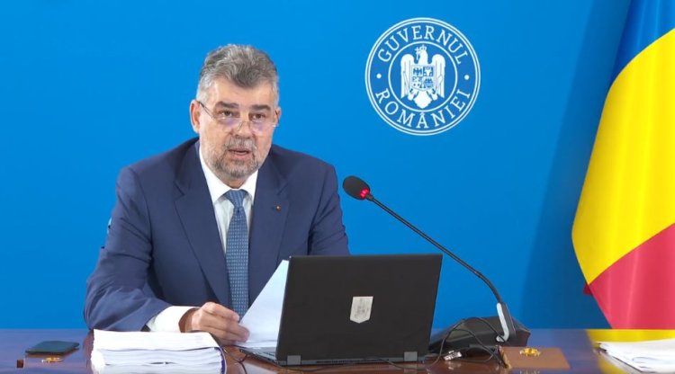 Ciolacu: Ministrul de Interne are mână liberă să facă curăţenie pornind de la cazul 2 Mai