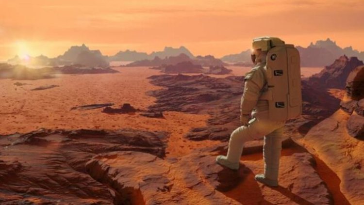 Trei elevi constănțeni vor merge în America pentru a prezenta un proiect de colonizare a planetei Marte