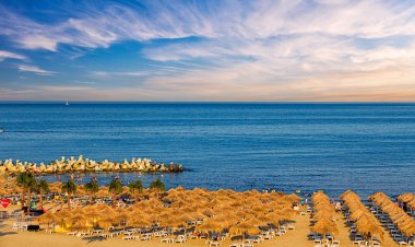 OMD Mamaia-Constanța lansează concursul pentru noul logo și slogan al destinației turistice Mamaia
