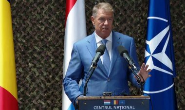 Iohannis: Nu a existat nicio piesă şi nicio dronă care a ajuns în România