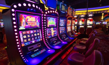 Dispar păcănelele din localități. Senatul dorește ca păcănelele să fie scoase în afara orașelor