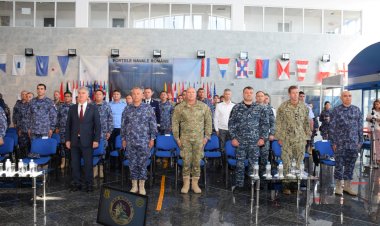 Peste 200 de militari din şapte țări au început exerciţiul Sea Breeze 23.3