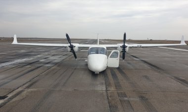 Aterizare forțată pe Aeroportul Internațional Mihail Kogălniceanu Constanța