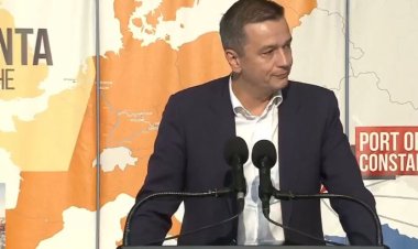 Grindeanu: Creşte nivelul de tranzit al cerealelor din Ucraina. Pe Sulina se va naviga 24 de ore din 24