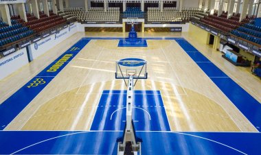 Constanța are cel mai bun sistem de parchet pentru sport din România