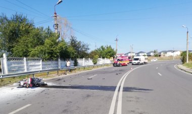 Monica Macovei a fost trimisă în judecată. Aceasta a accidentat anul trecut un motociclist
