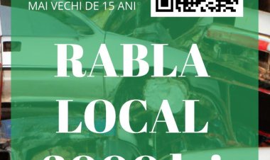 Atenție, constănțeni! Doar astăzi vă mai puteți înscrie în Programul pentru casarea autovehiculelor mai vechi de 15 ani