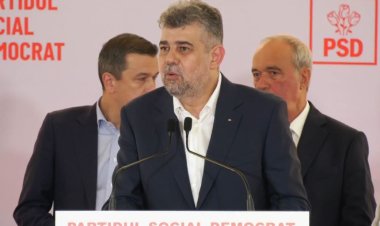 Ciolacu, despre mită: Cui i se cer bani să sune la 112, să se ducă la procurori. Eu nu dau nicio şpagă