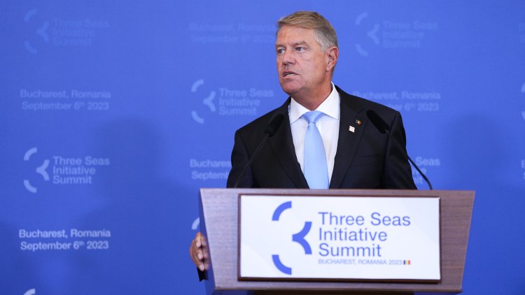 Iohannis: Situația s-a schimbat, au apărut astfel de piese. Am informat NATO și aliații.