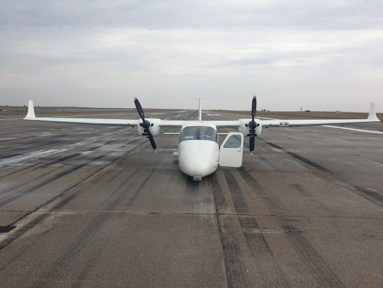 Aterizare forțată pe Aeroportul Internațional Mihail Kogălniceanu Constanța