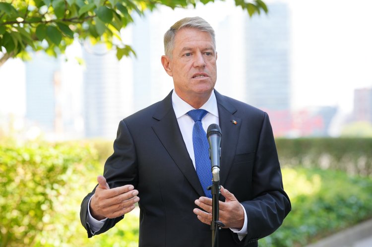 Iohannis, despre noile măsuri fiscale: Este un pas în direcţia bună