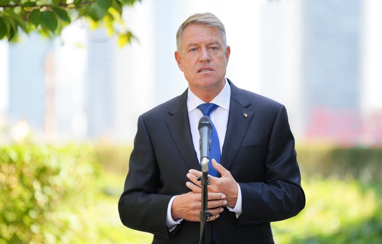 Iohannis: Posibilitatea de a da în judecată Austria în cazul Schengen trebuie foarte bine analizată