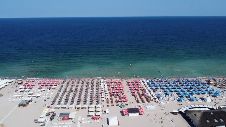 Stațiunea Mamaia și-a consolidat poziția în topul celor mai căutate destinații turistice din România