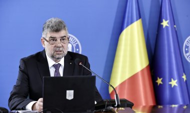 Ciolacu: Nu am nicio problemă cu amenințările din industria păcănelelor și joi vom da OUG