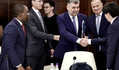 Ciolacu: Creșterea economică a României se bazează pe investiții. Susținem proiectele din transporturi, sănătate și educație