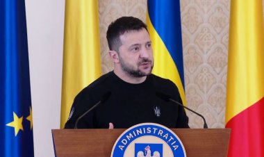 Zelenski: Rusia este una dintre ţările care a ajutat Hamas şi stă în spatele Hamas