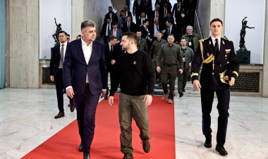 Ciolacu a solicitat Ucrainei să recunoască, în cel mai scurt timp, inexistența așa-numitei limbi moldovenești