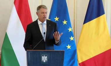 Iohannis: Acest atac terorist asupra Israelului este, evident, în sprijinul Rusiei