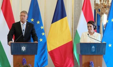 Iohannis: Statul de cetățenie este singurul care are răspunderea pentru protecția drepturilor minorităților naționale