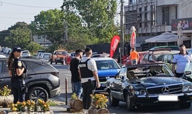 Noi detalii în cazul accidentului de la 2 Mai: Vlad Pascu conducea cu 102 km/h.