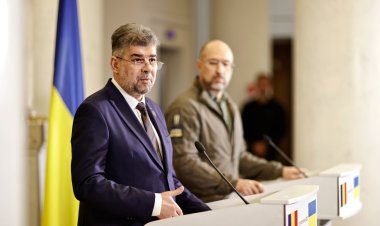 Ciolacu: România va dubla capacitatea de tranzit pentru cerealele din Ucraina