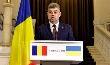 Ciolacu: Limba oficială pentru minoritatea română din Ucraina este de astăzi limba română