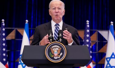 Biden: Israelul e mai puternic ca oricând. Hamas nu reprezintă poporul palestinian.