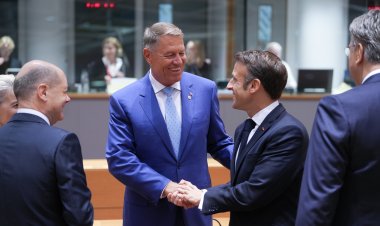 Iohannis : Atenţia şi sprijinul multidimensional pentru Ucraina să continue, să rămână o prioritate