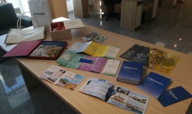 OMD Mamaia – Constanța a finalizat materialele de promovare pentru Târgul de Turism de la Londra