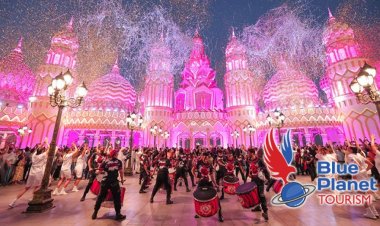Global Village Dubai și-a redeschis porțile pentru noul sezon